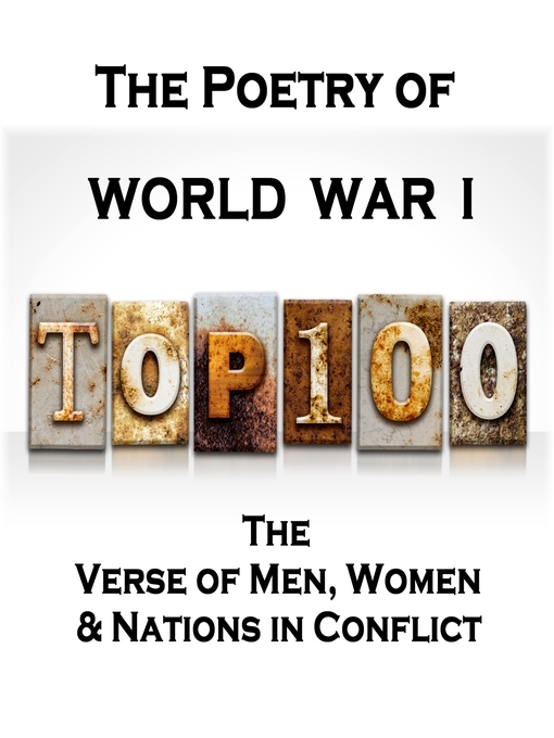 Title details for The Poetry of World War I by Laurence Binyon - Available